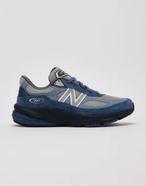 maintain balance Ankle Collarbone Padding New Balance MADE In USA 990v6