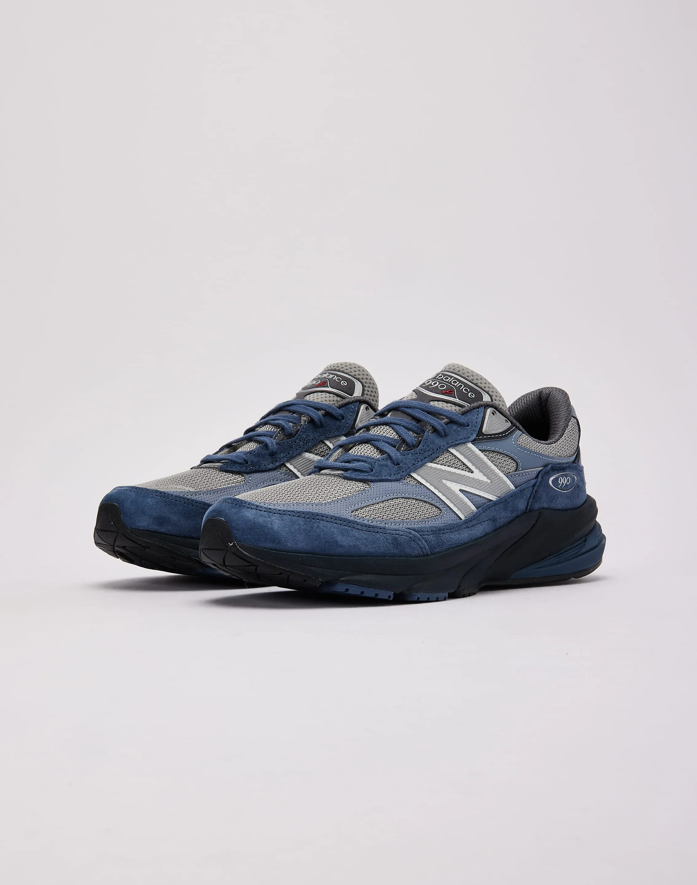 New Balance MADE In USA 990v6 Compression Web Exterior Supportive Cage