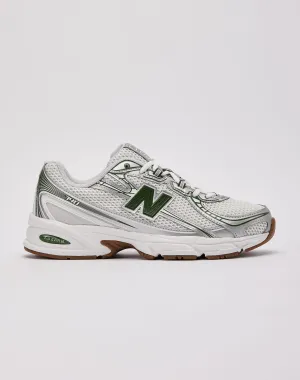 gym running shoes New Balance 740