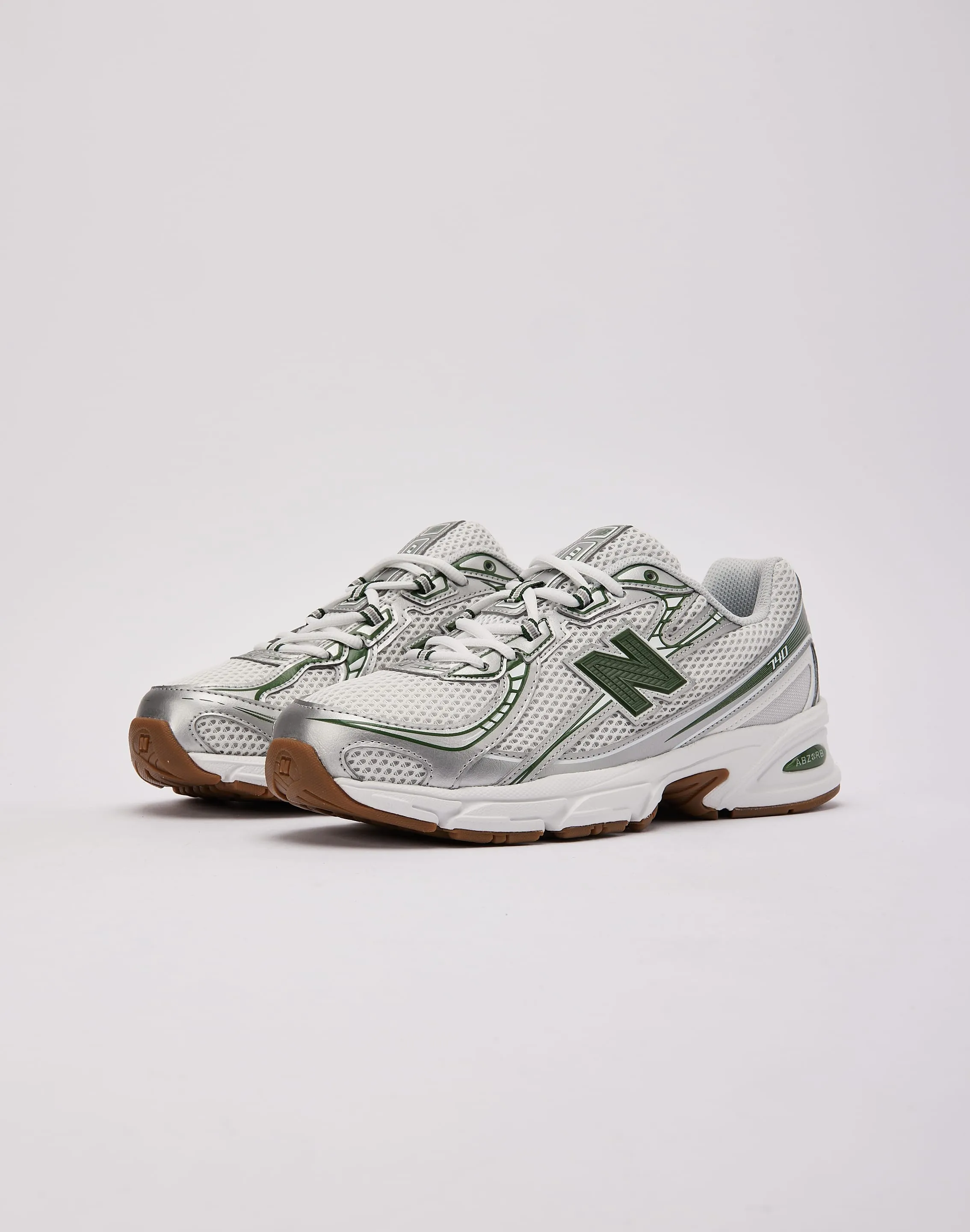 New Balance 740 day - wear shoes Energy Return System