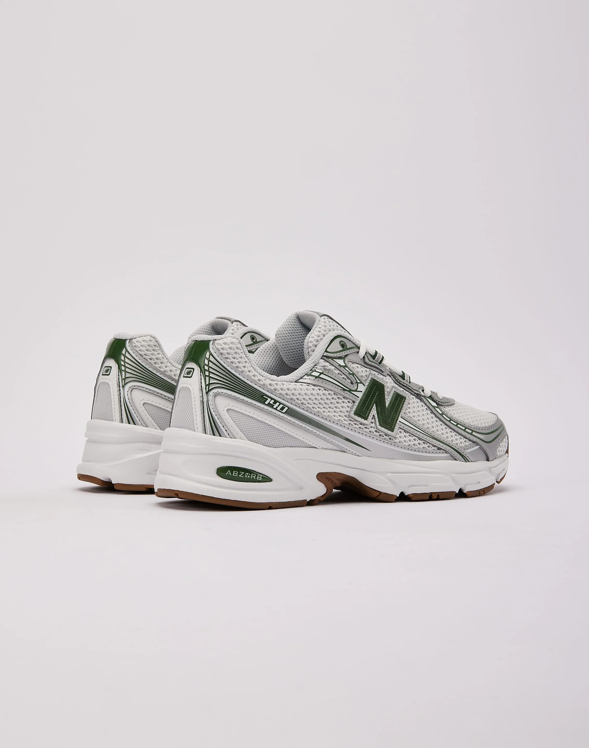 New Balance 740 Water Resistant Fabric