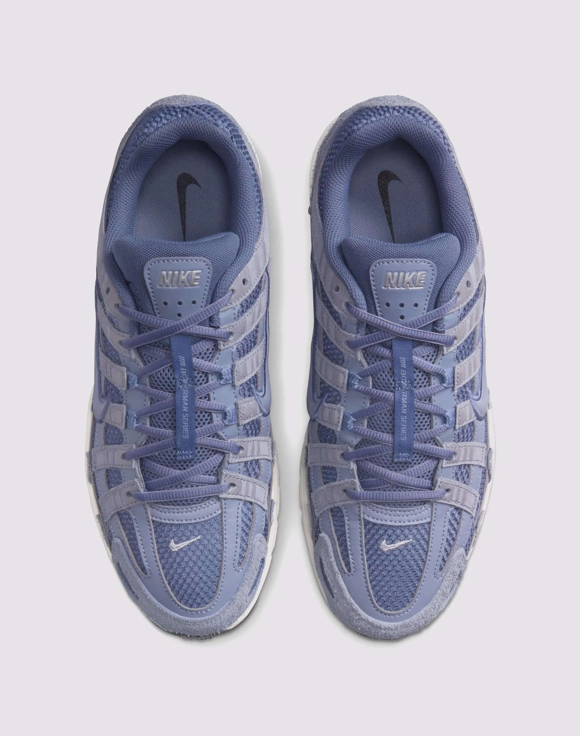 ventilated upper running shoes Nike P-6000 SE