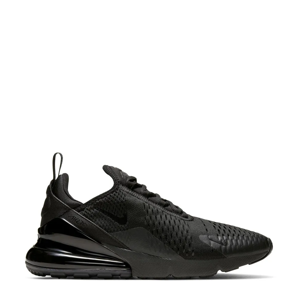 Air Max 270 - Mens running in professional tracks shoes Anatomical Heel Counter