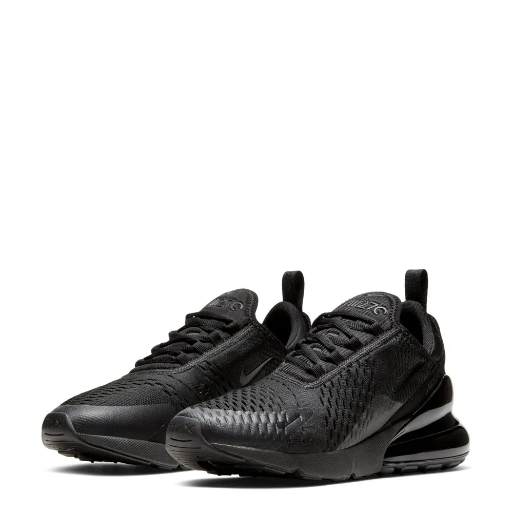 running in the cold shoes Air Max 270 - Mens