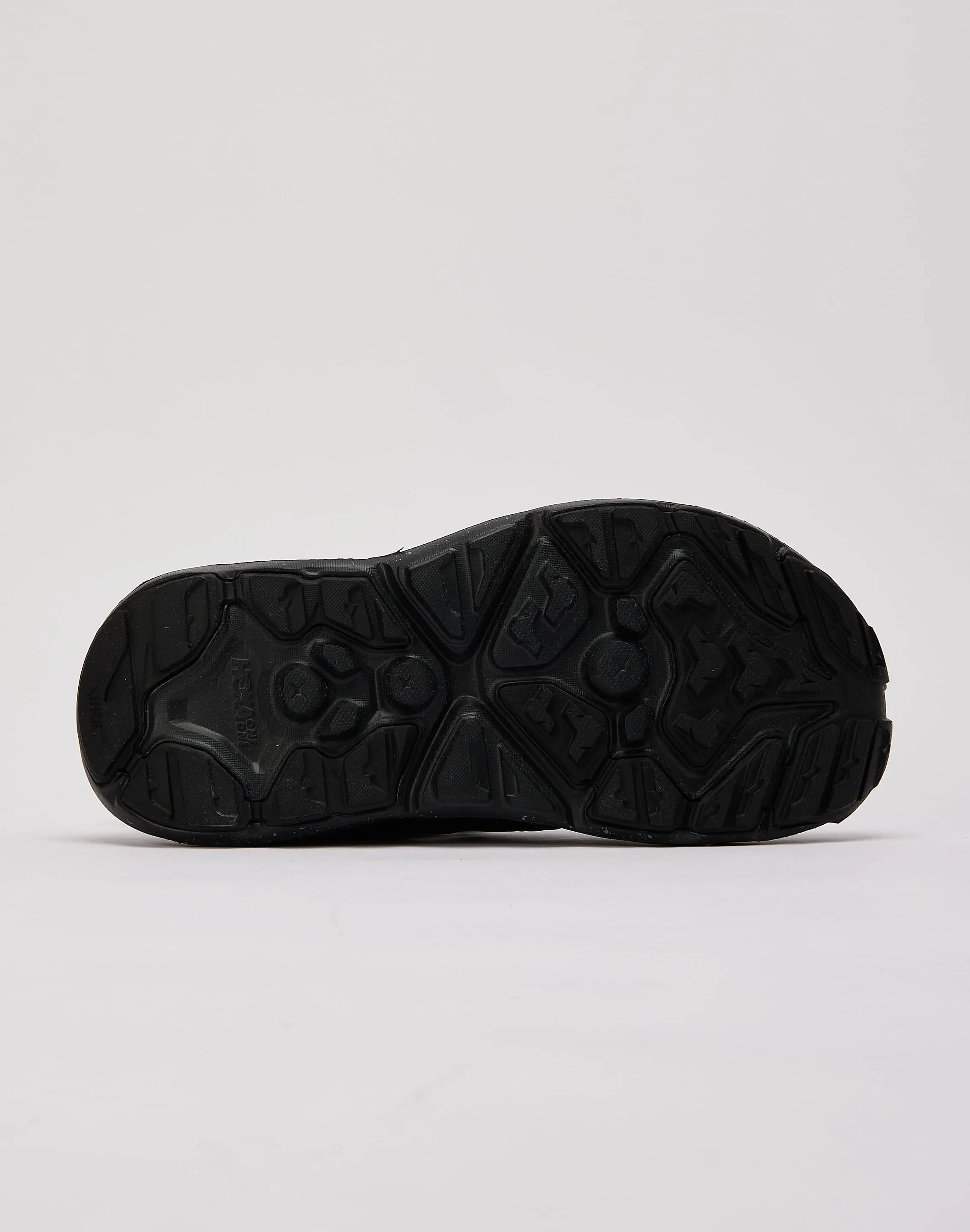HOKA Hopara Road Trip Hyperbolic Lacing Technology