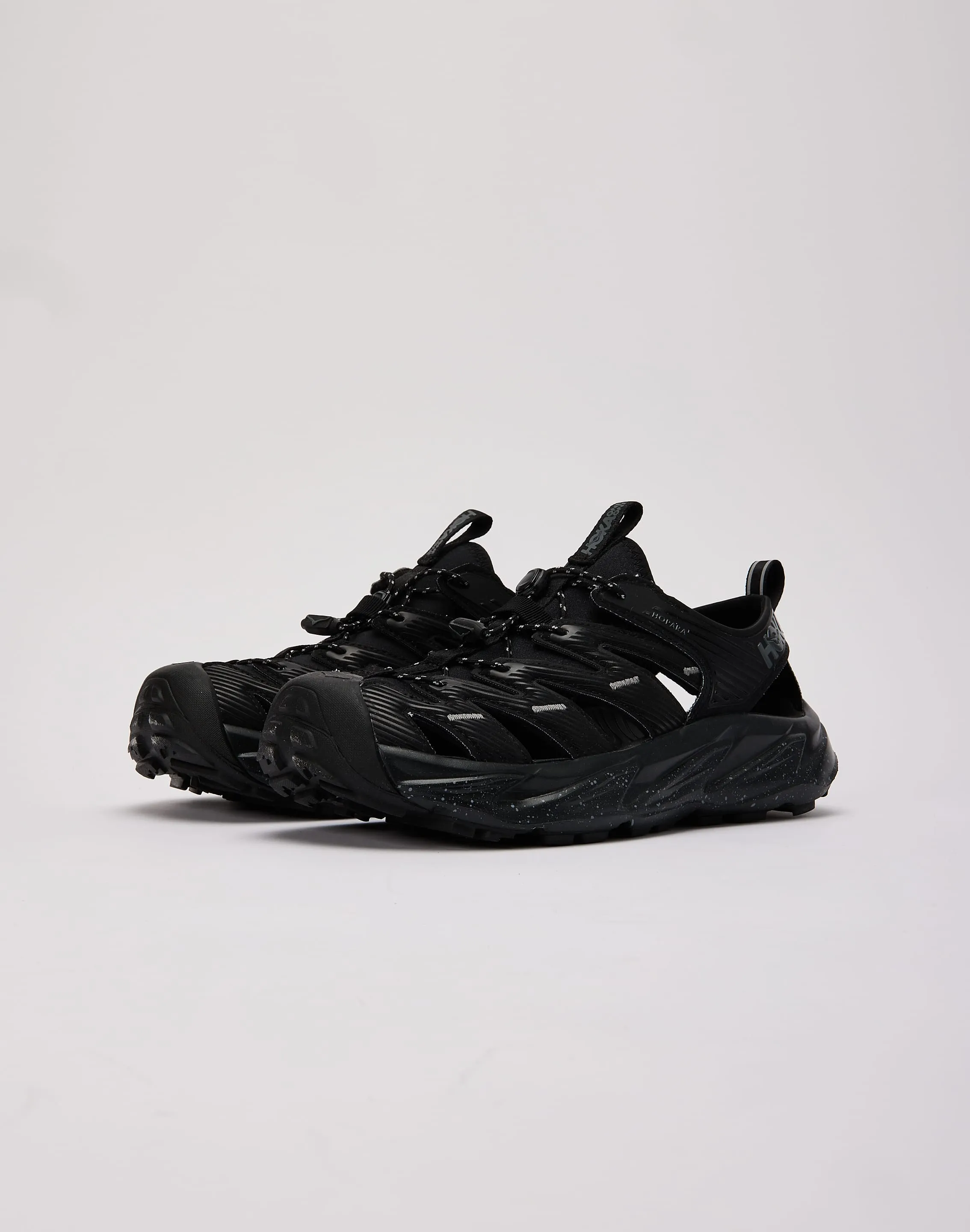 HOKA Hopara Foot - care