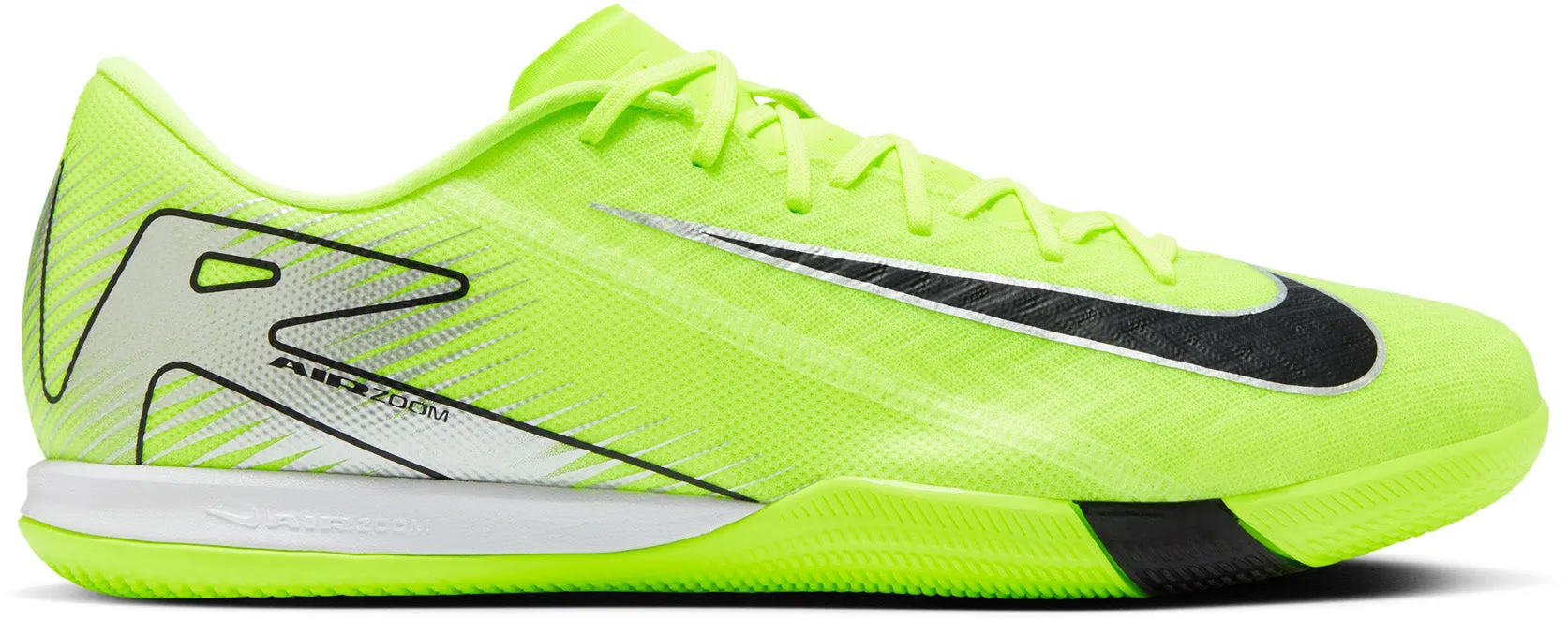 Nike Mercurial Vapor 16 Academy IC Low Top Soccer Shoes Tear Resistant Construction men's sports footwear
