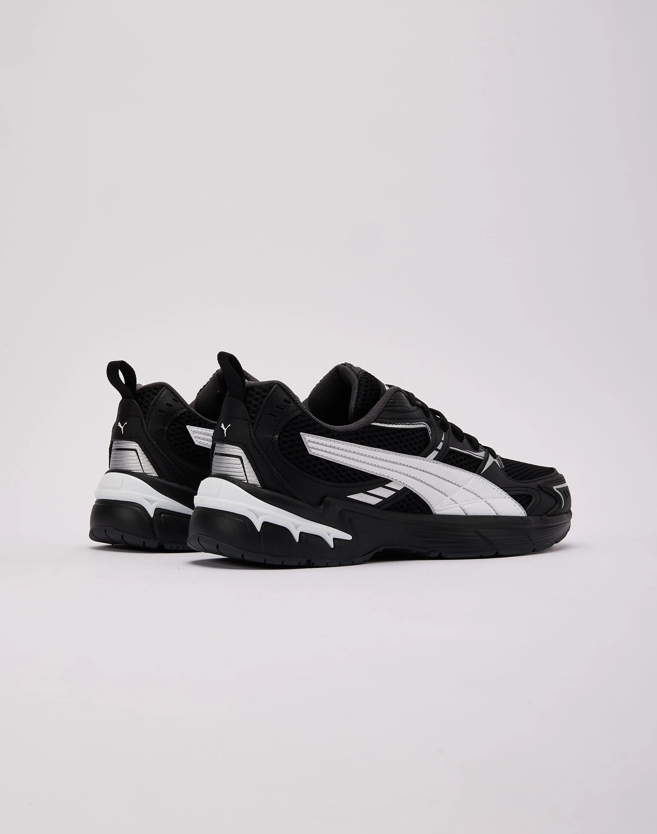 Puma Milenio Tech 2000 tempo running evening run shoes