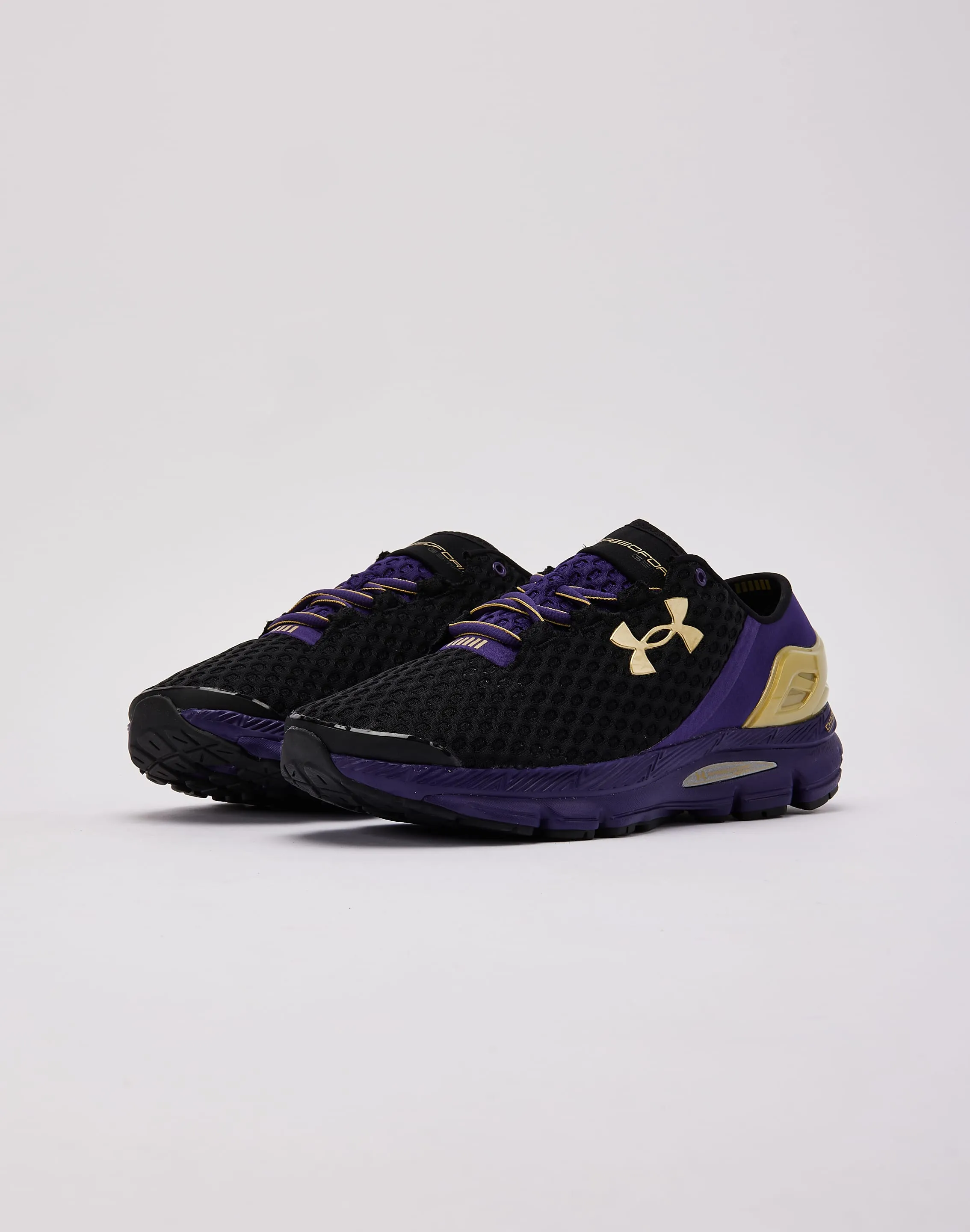 Integrated Under Armour SpeedForm Gemini
