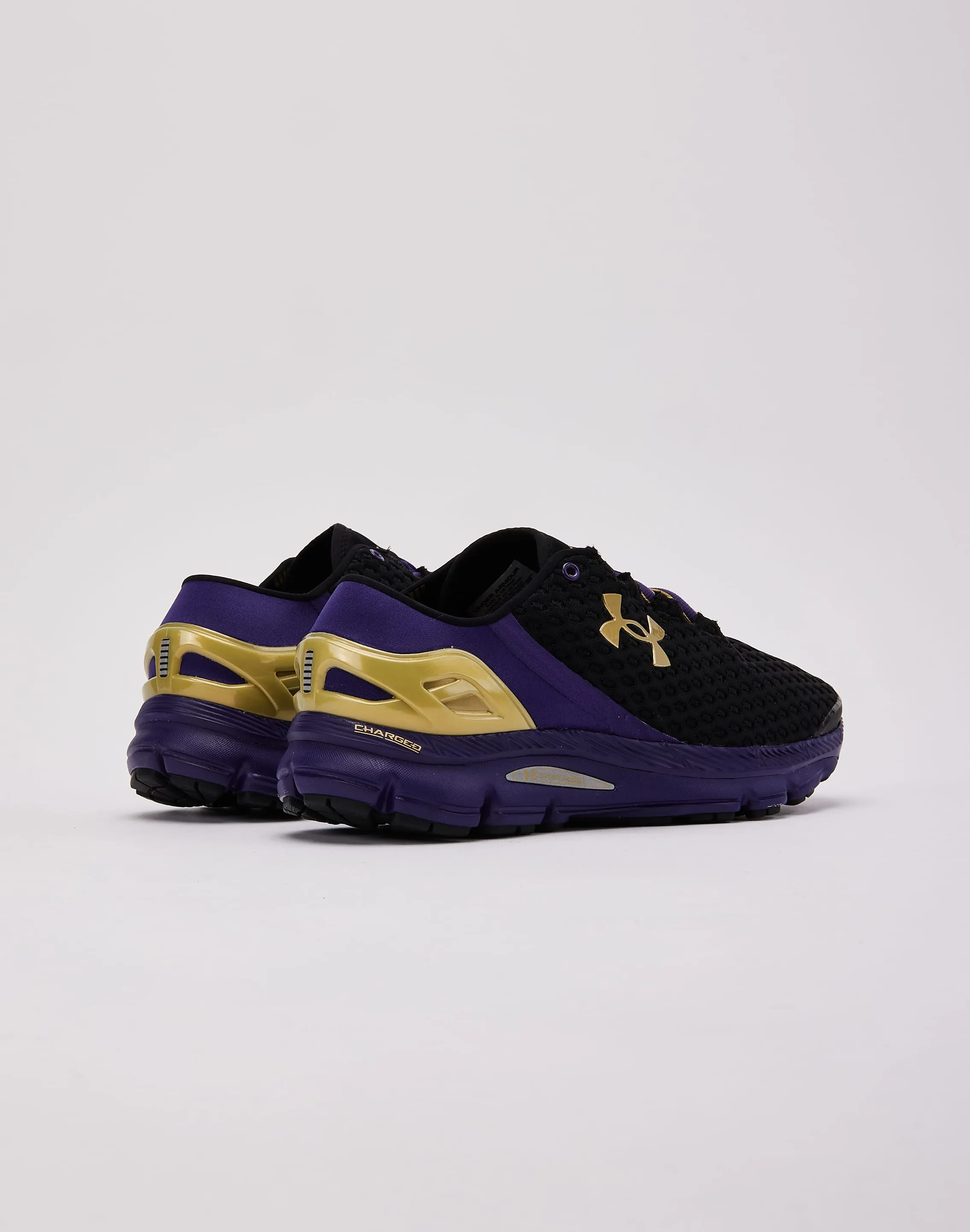 Neutral Pronation Support cushioning - feature shoes Under Armour SpeedForm Gemini