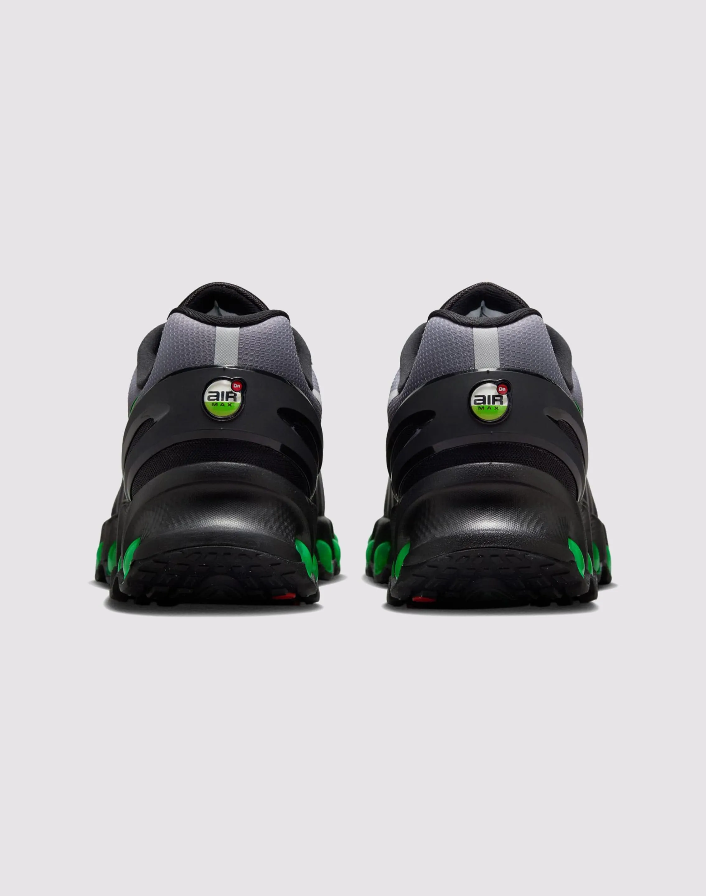 Nike Air Max Dn8 "Black Volt" Ultimate support Traction Optimized