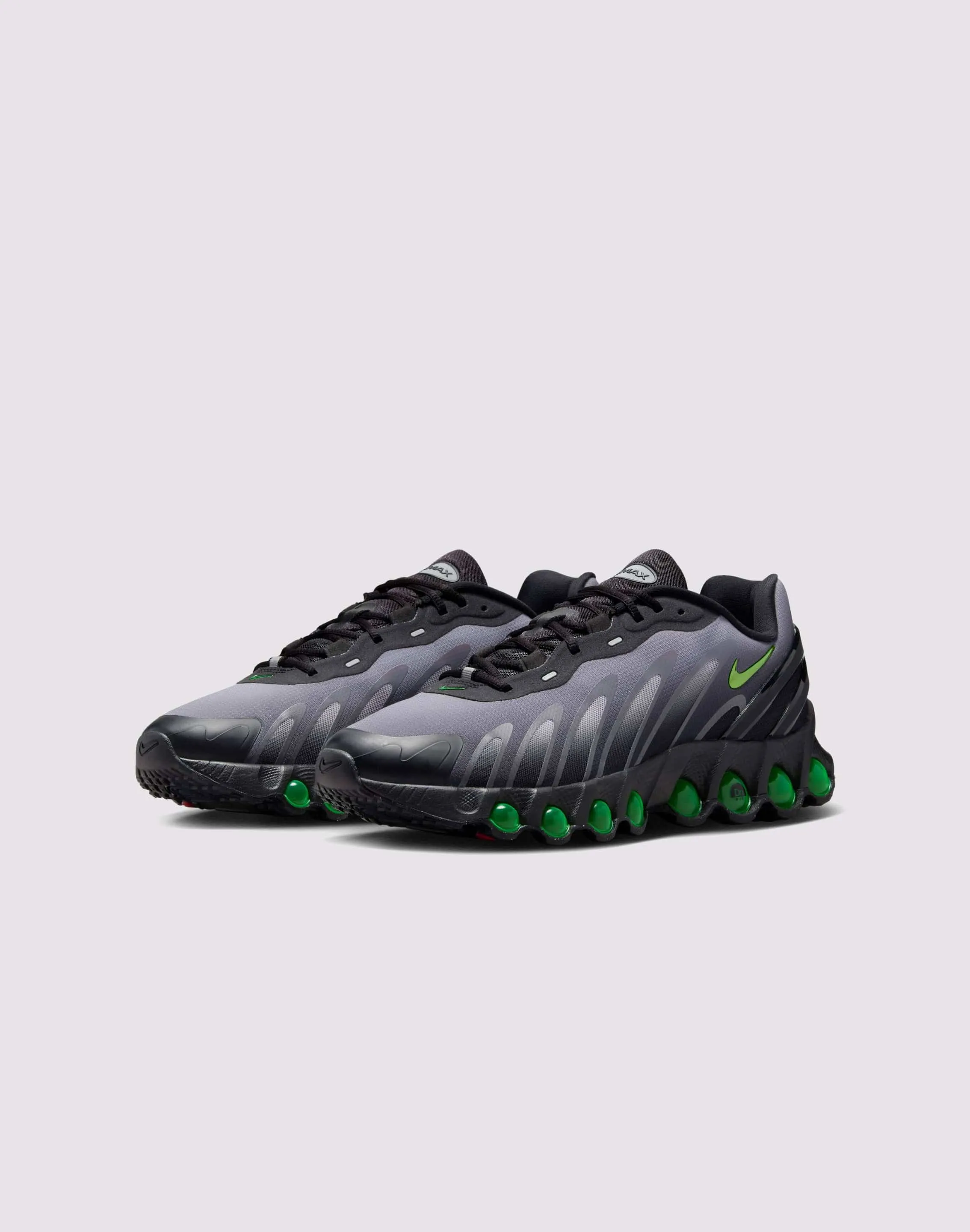 sports activities Midfoot Stability Nike Air Max Dn8 "Black Volt"