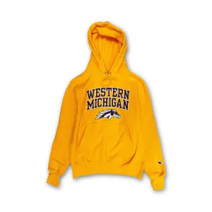 Western Michigan Bronco Champion Hoodie Removable Stylish Comfort