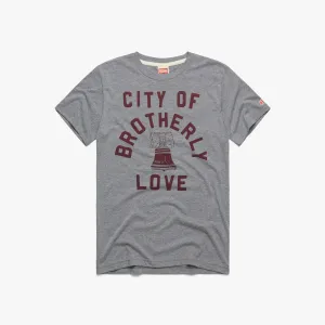 Street Casual UV Protective Coating City Of Brotherly Love