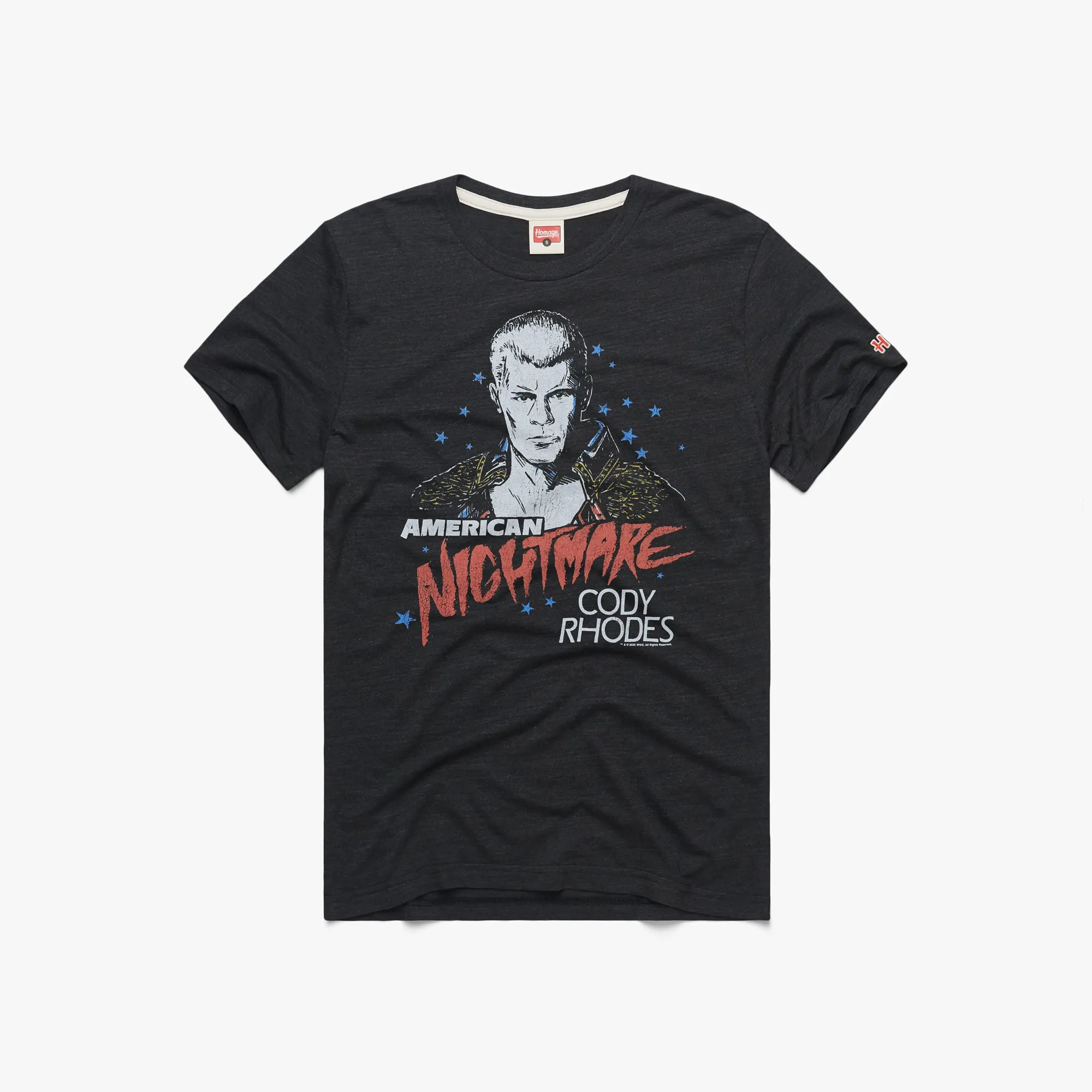Timeless Comfort Wear Unisex Core Cody Rhodes American Nightmare