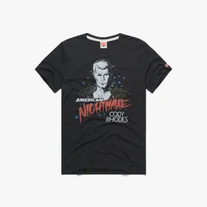 Timeless Comfort Wear Unisex Core Cody Rhodes American Nightmare
