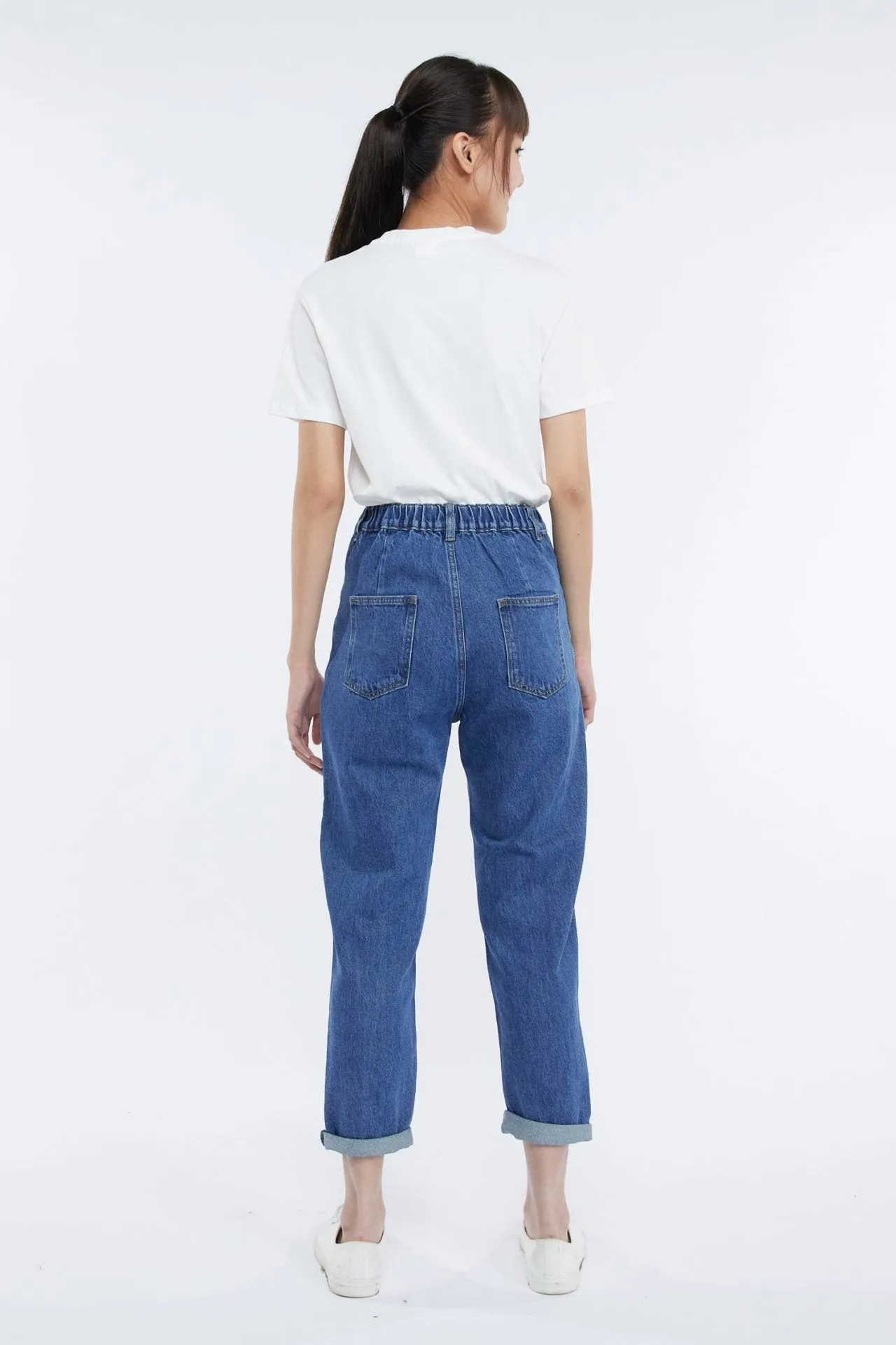 Denim Curve Jeans Street Basics