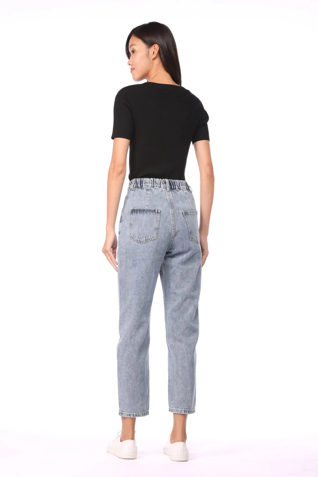 Denim Curve Jeans Fit For Life