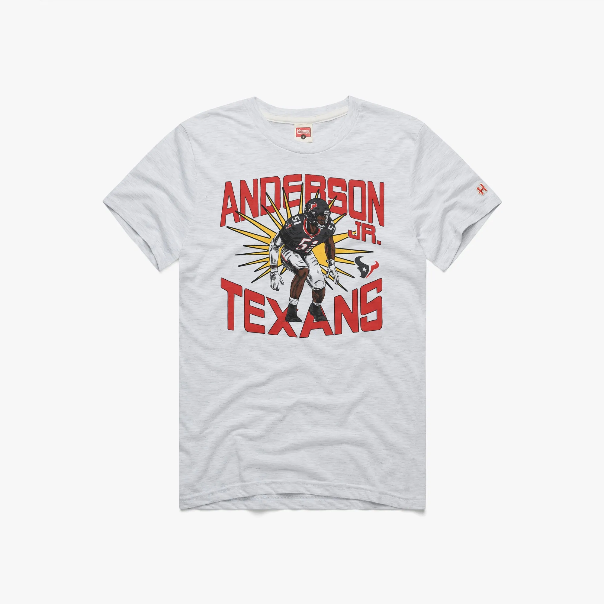Cozy Style Timeless Appeal Houston Texans Will Anderson Jr Draft