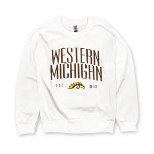 teens' Western Michigan EST. 1903 Crew