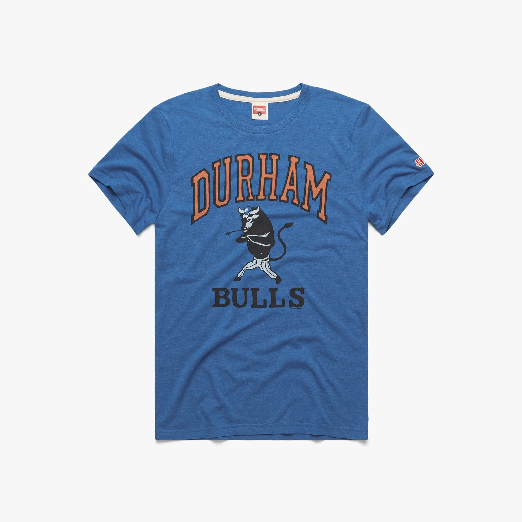 Zip Up Durham Bulls