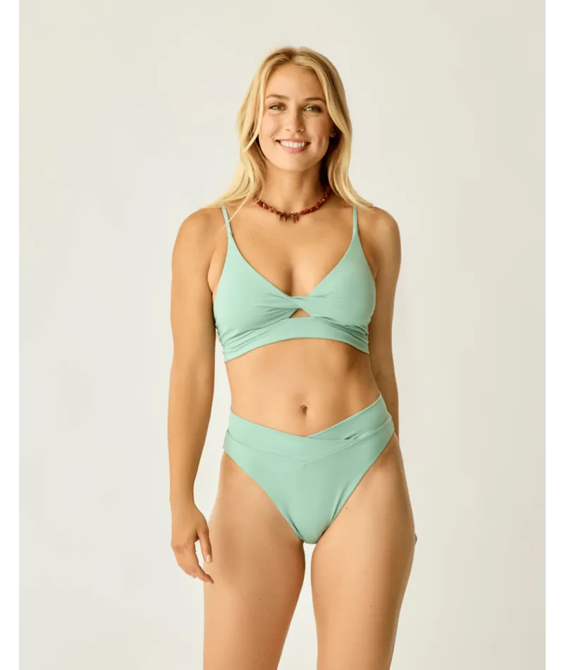 Carve Designs Mae Bottom-Haze Compression Fit Design Light Packing
