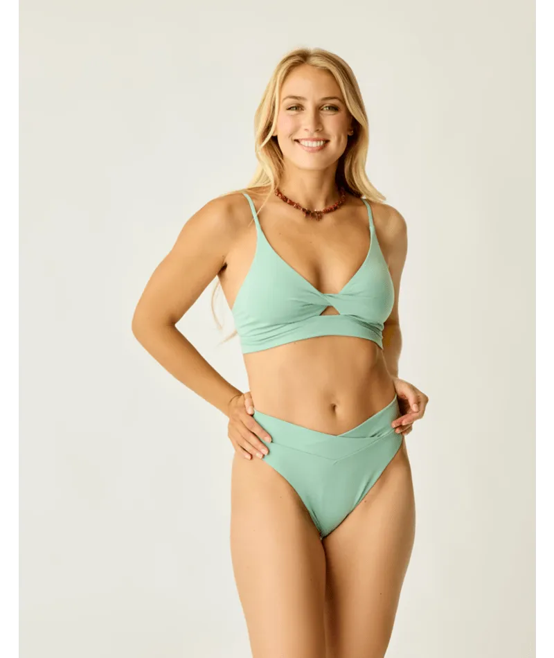 Pastel-Shades Performance Wear Carve Designs Mae Bottom-Haze