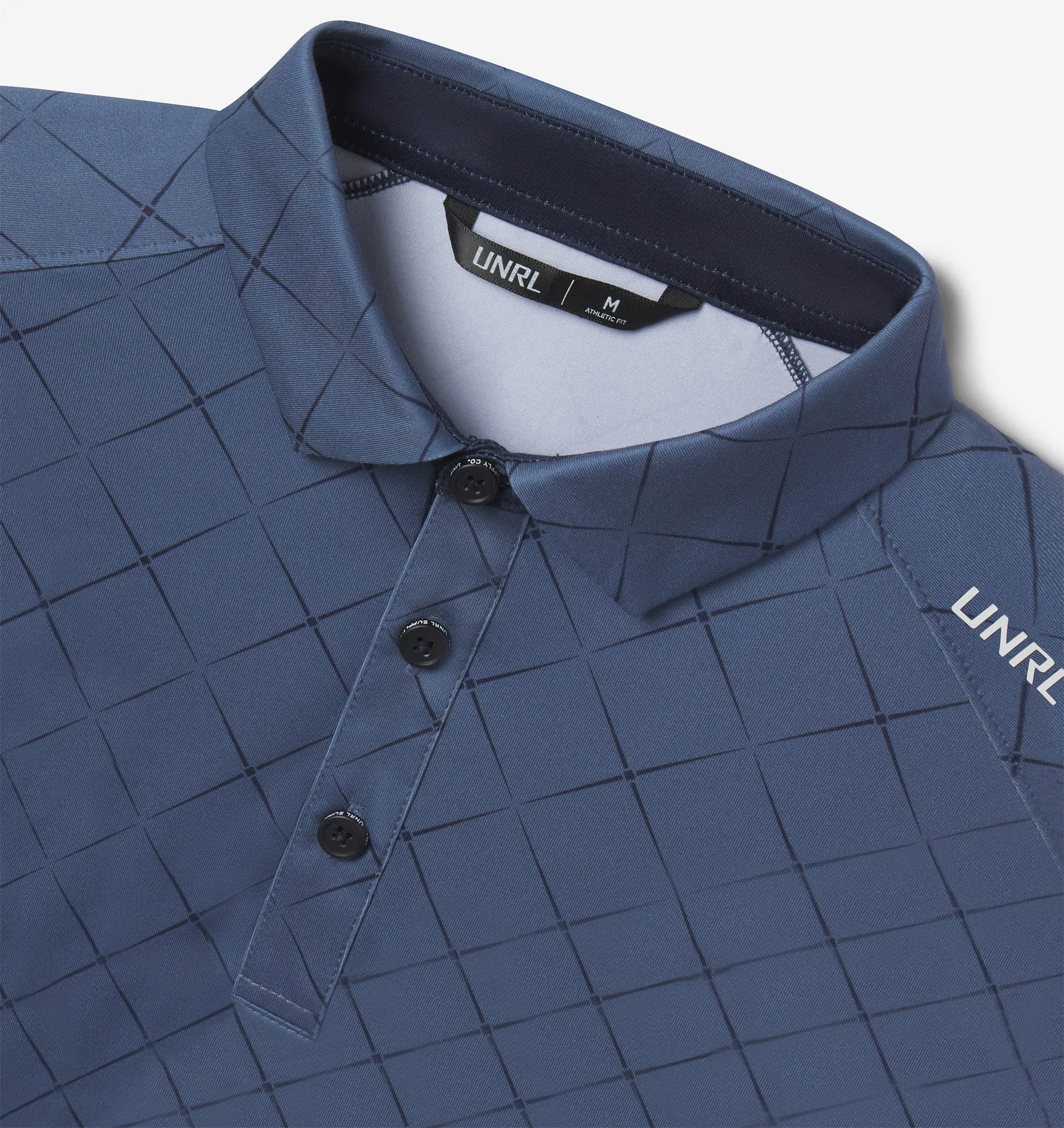 Tailored Layers Chill Vibes Precision Polo