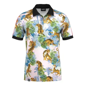Heaven On Earth Polo Shirt All Day Fit Casual Vibe