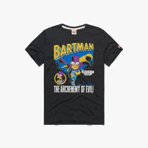 Essential Comfort The Simpsons Bartman The Archenemy of Evil