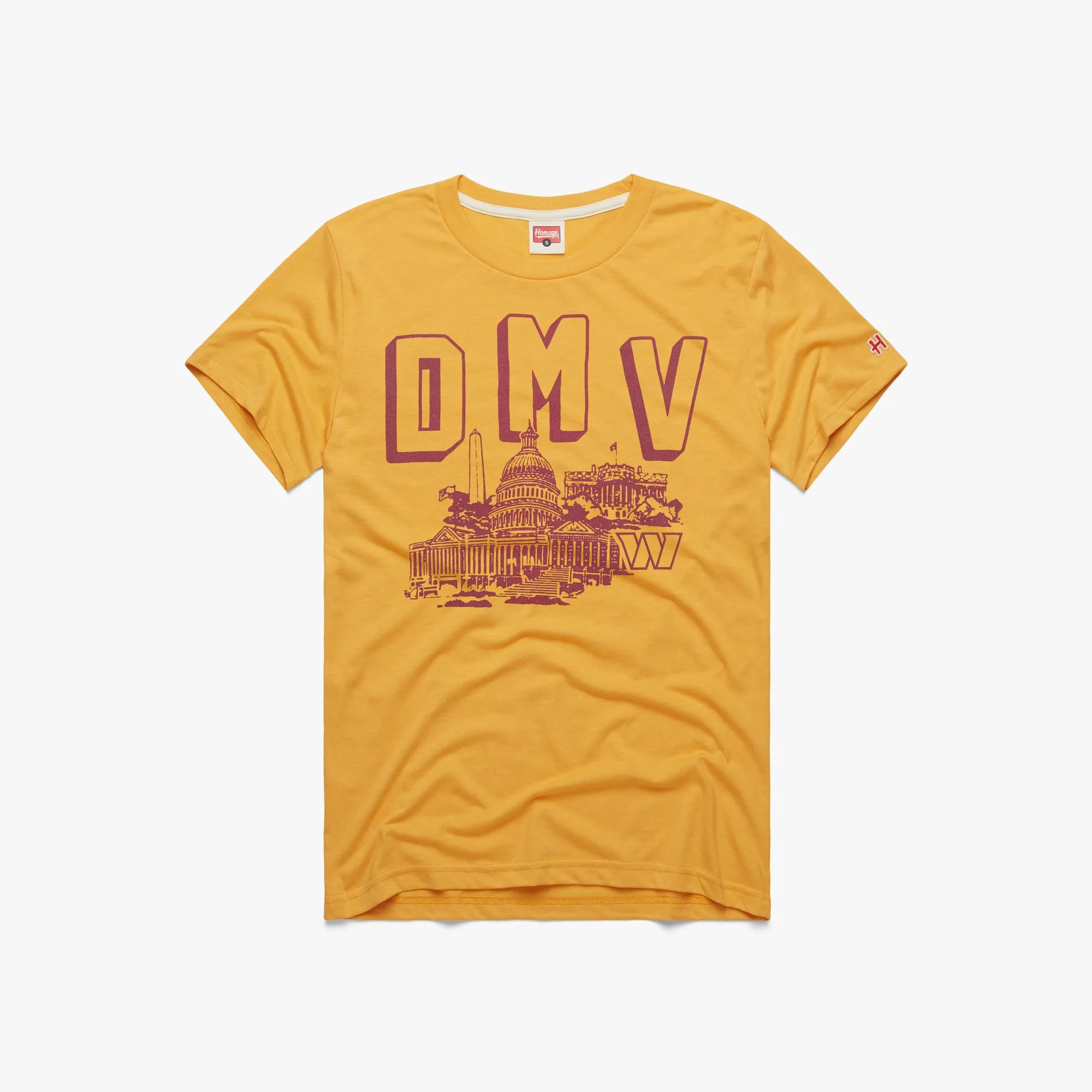 Washington Commanders DMV Timeless casual wear quick dry