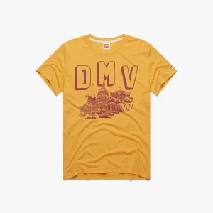 Washington Commanders DMV quick dry