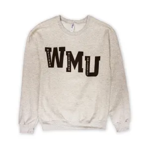 Versatile Look Cut Out WMU Crew