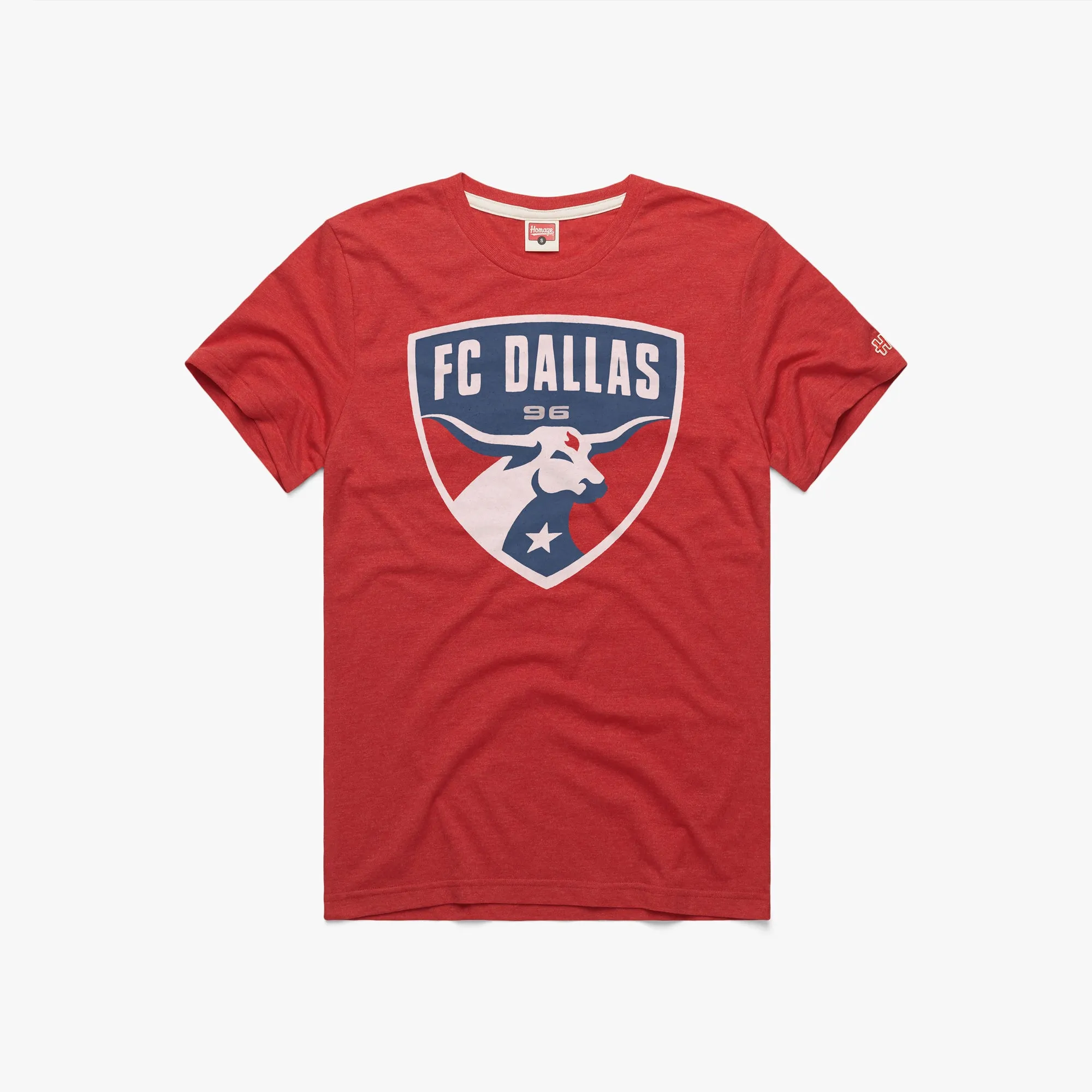 Chafe Free Armhole FC Dallas '05