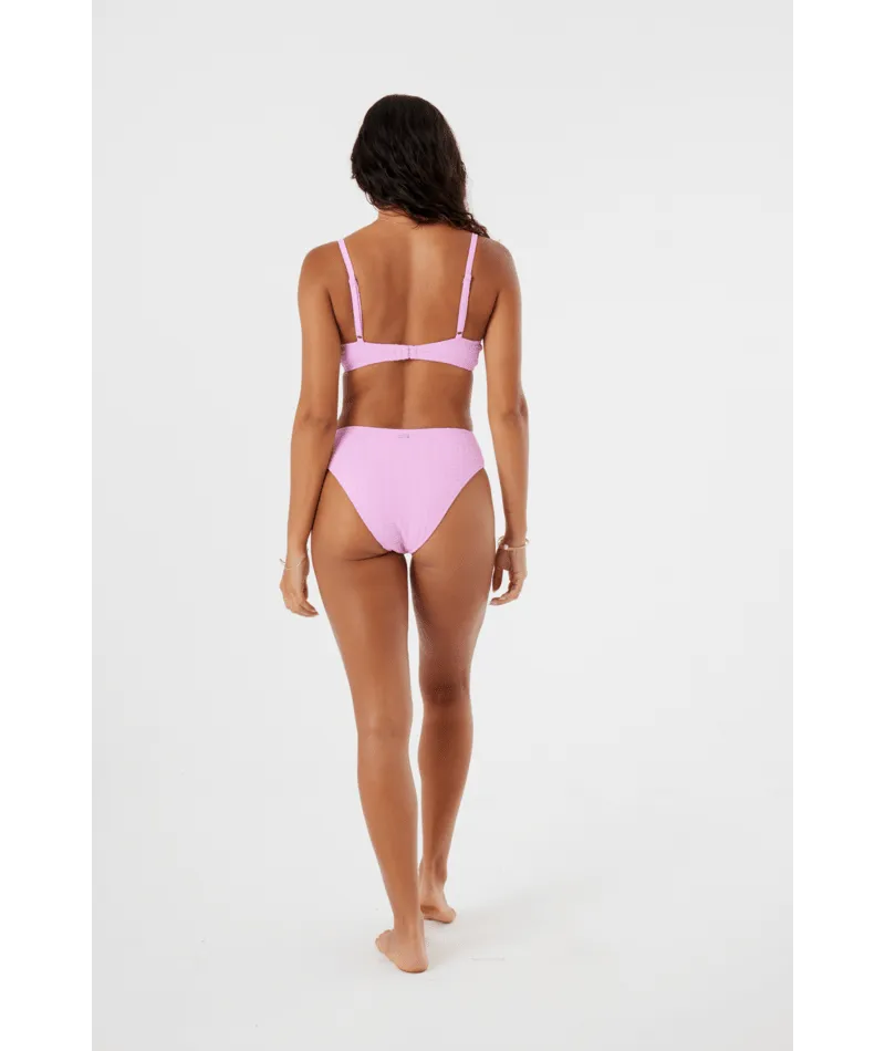 Roxy Haliewa Hipster Full Bottom-Lilac Seaside Holiday