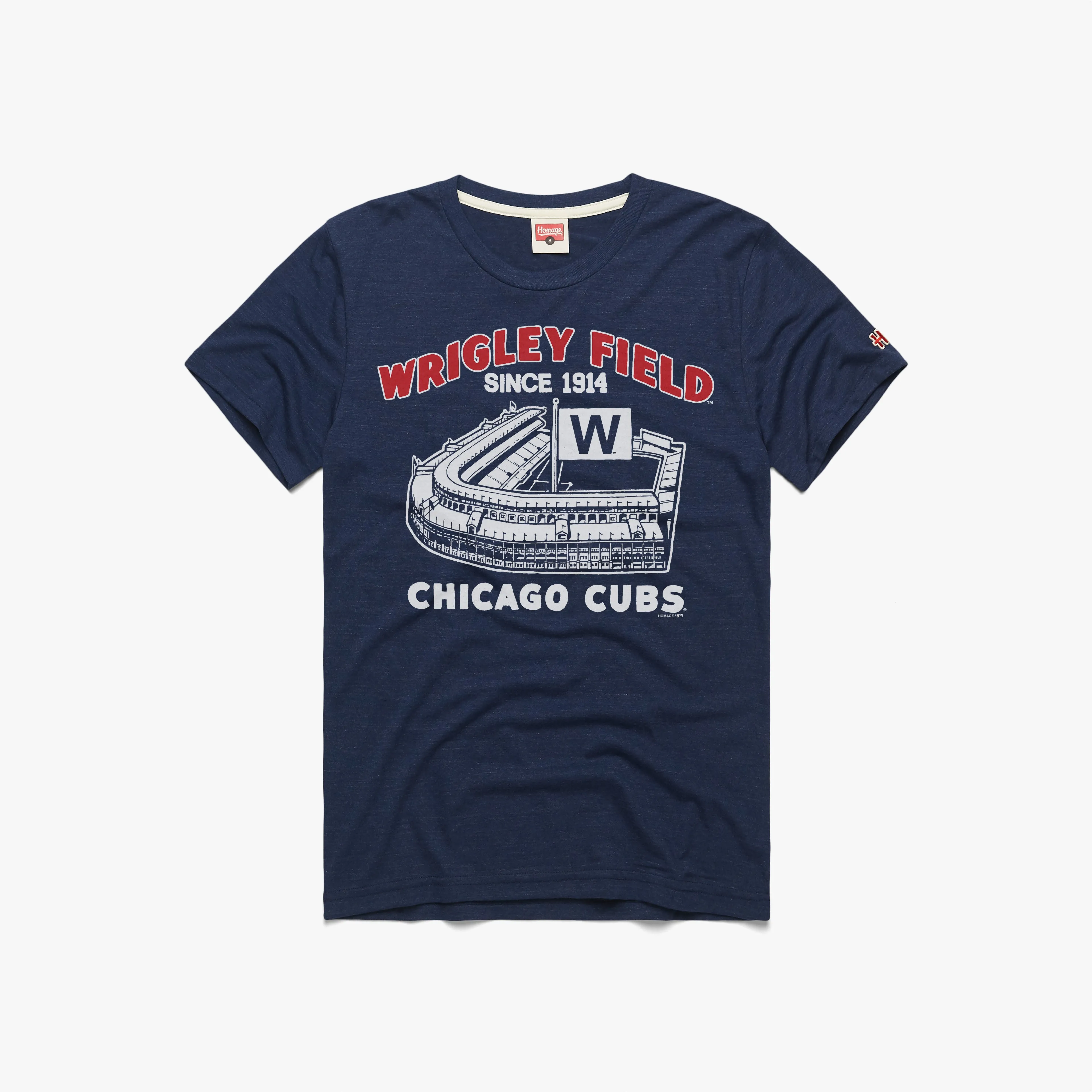 Wrigley Field Chicago Cubs Light Casual