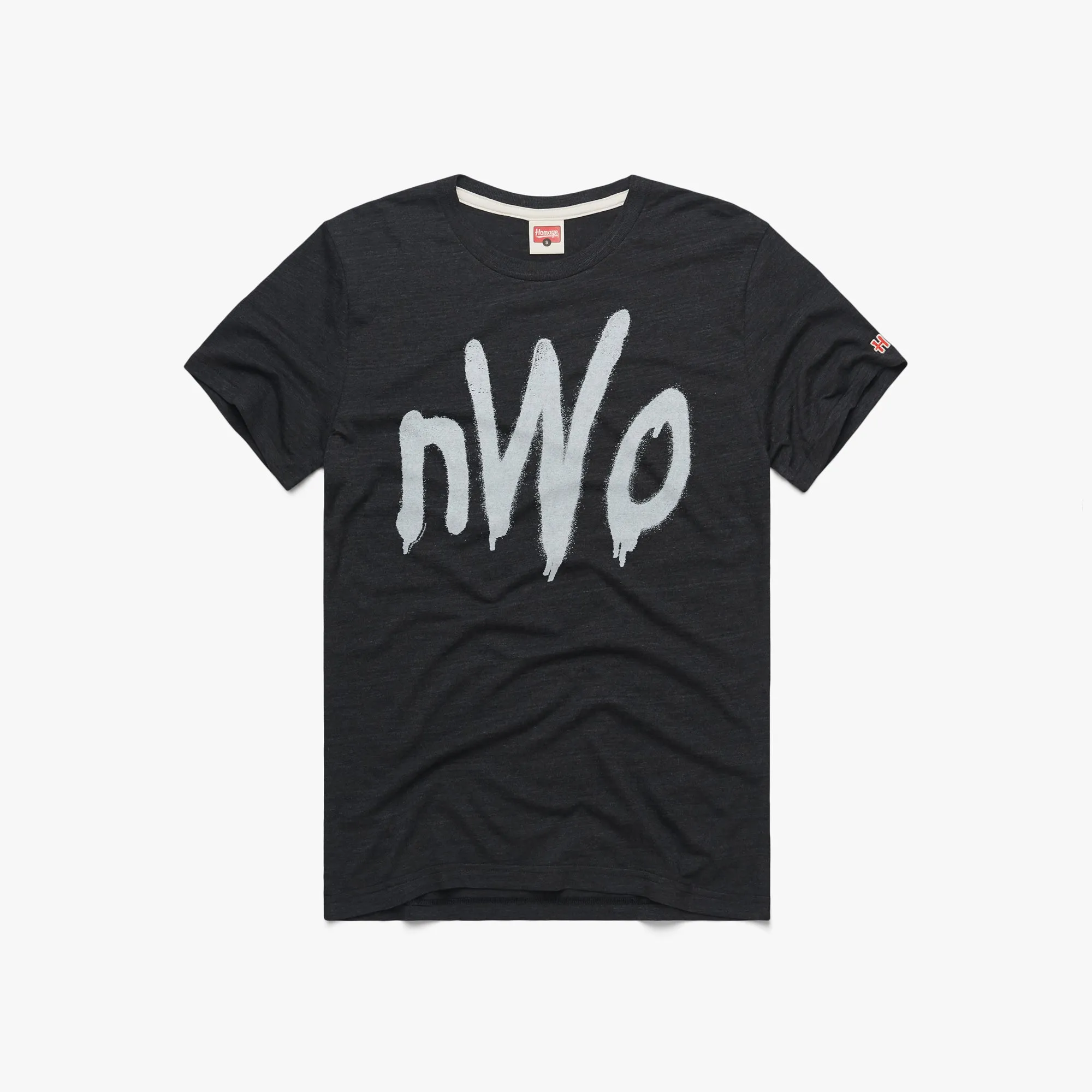 Relaxed Wear Fit NWO Spray Paint