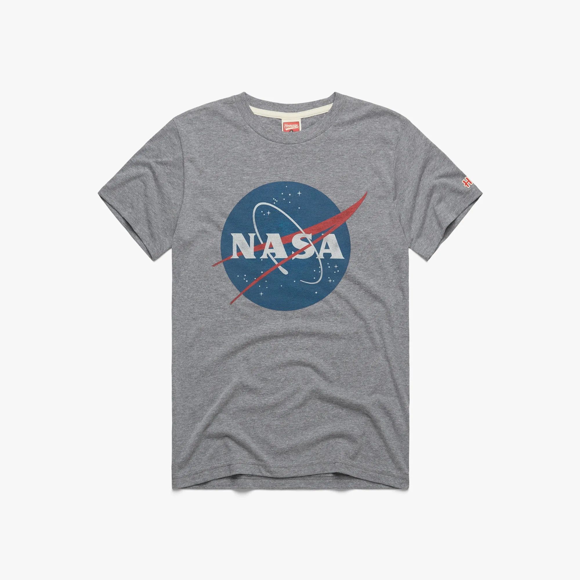 Long sleeved warmth NASA Reach For New Heights