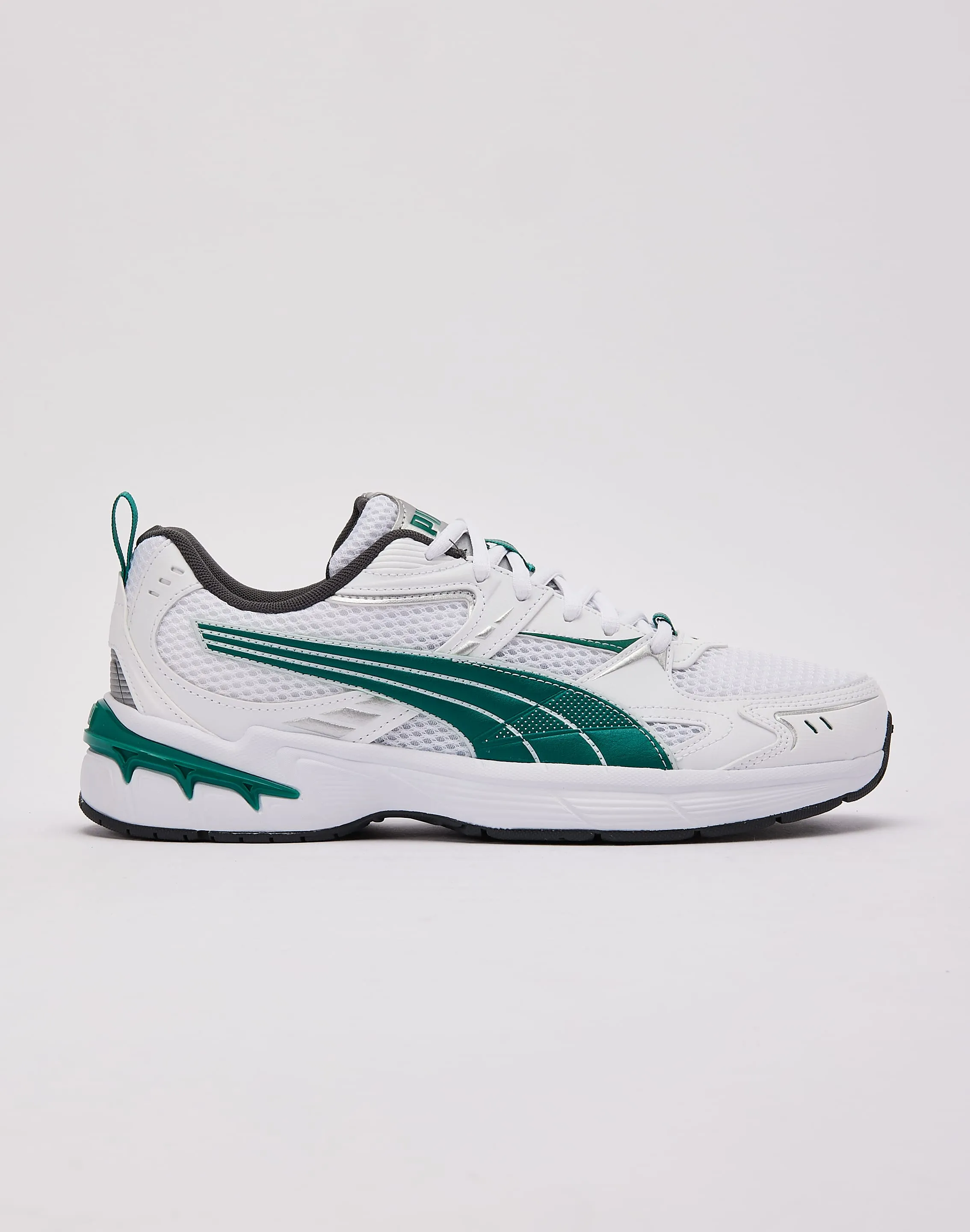 Puma Milenio Tech 2000 Comfortable insoles Footstrike Optimized