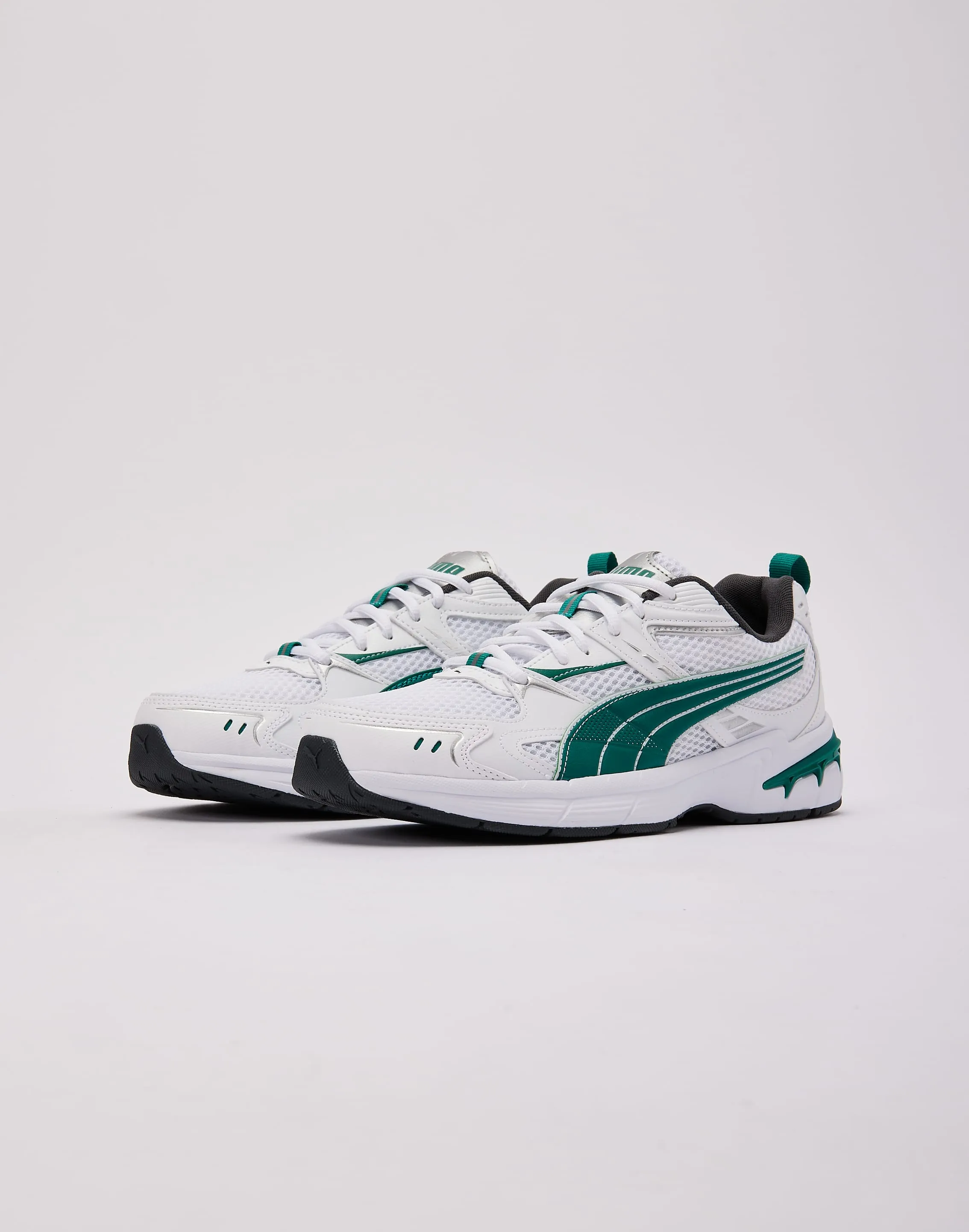 Puma Milenio Tech 2000 single - density sole shoes Dynamic Flex Tech