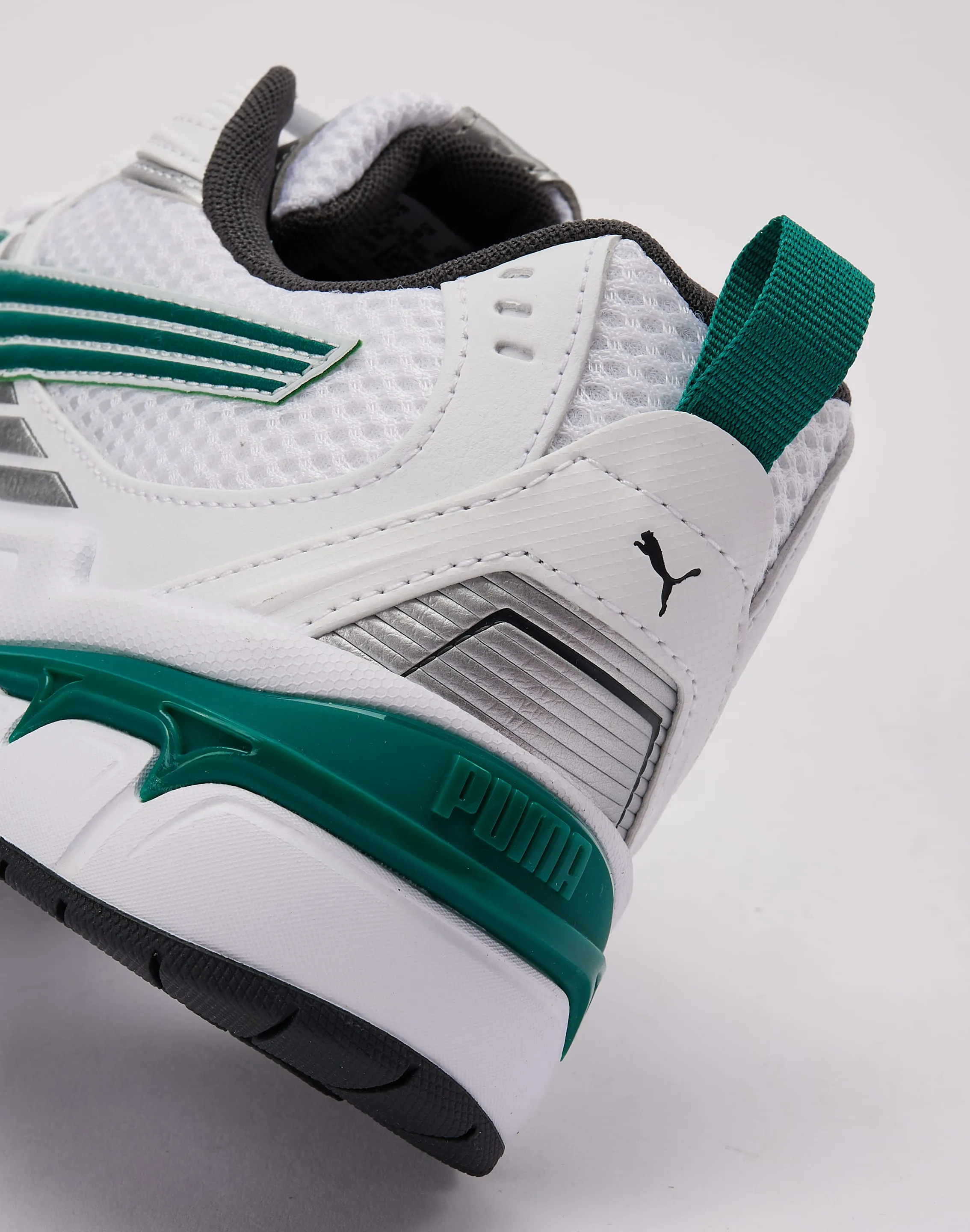 indoor - only shoes slow running shoe efficiency Puma Milenio Tech 2000