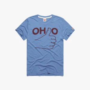 Casual and cool Ohio Thumbs Up