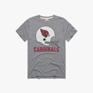 family gathering Arizona Cardinals Big Helmet
