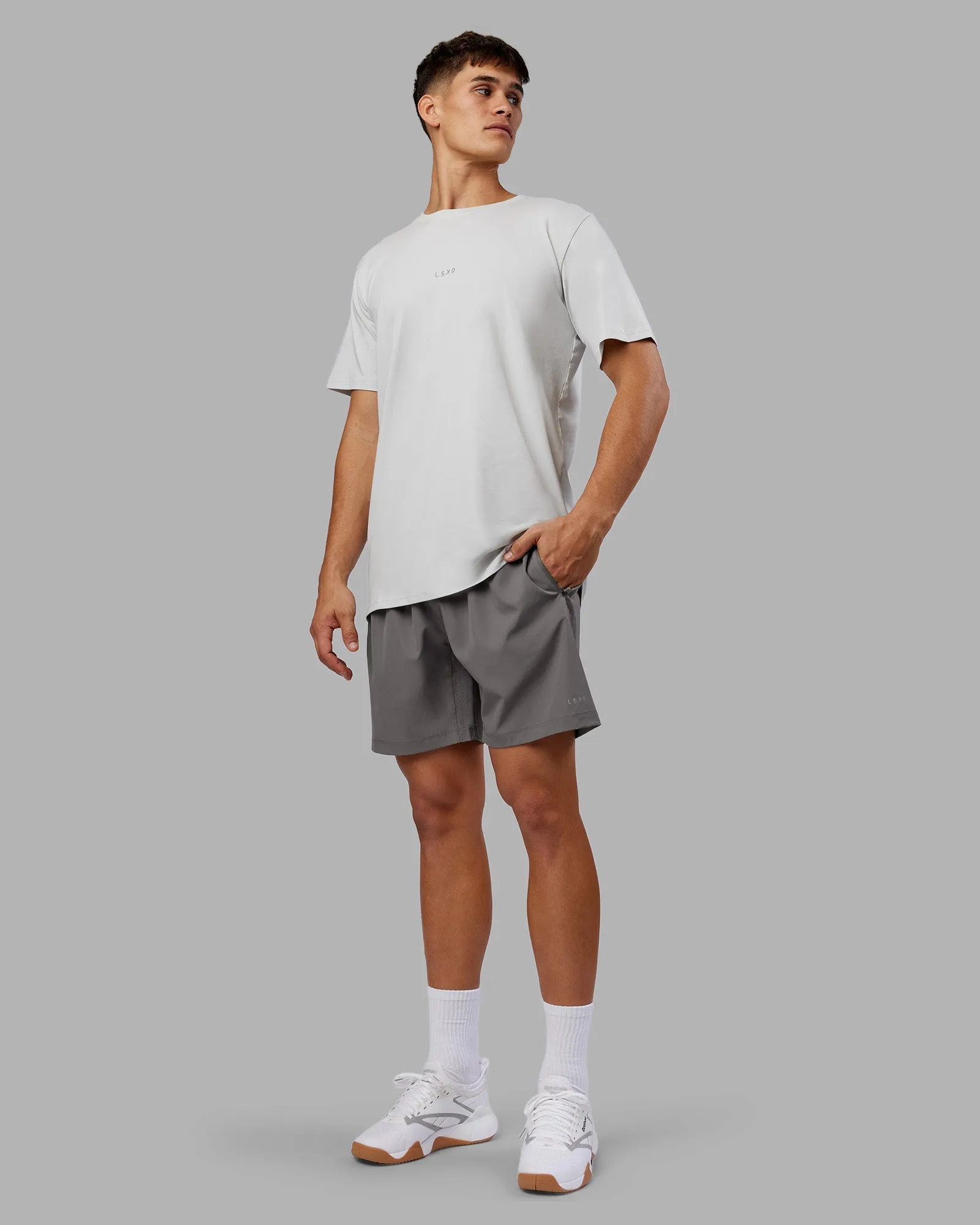 Rep 7'' Performance Short - Storm Front Travel Essential