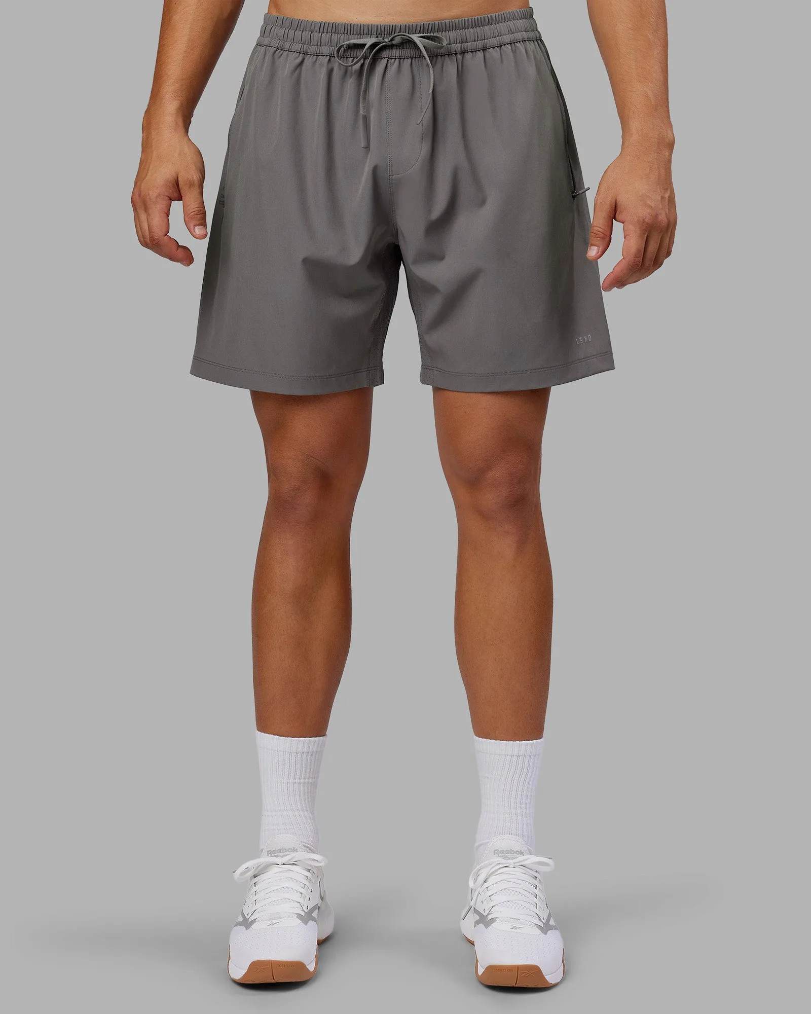Rep 7'' Performance Short - Storm Front No Pressure Fit Compression Support Layer