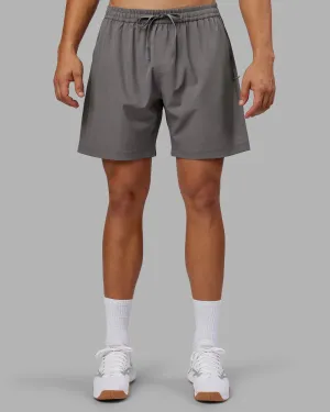 Rep 7'' Performance Short - Storm Front No Pressure Fit Compression Support Layer