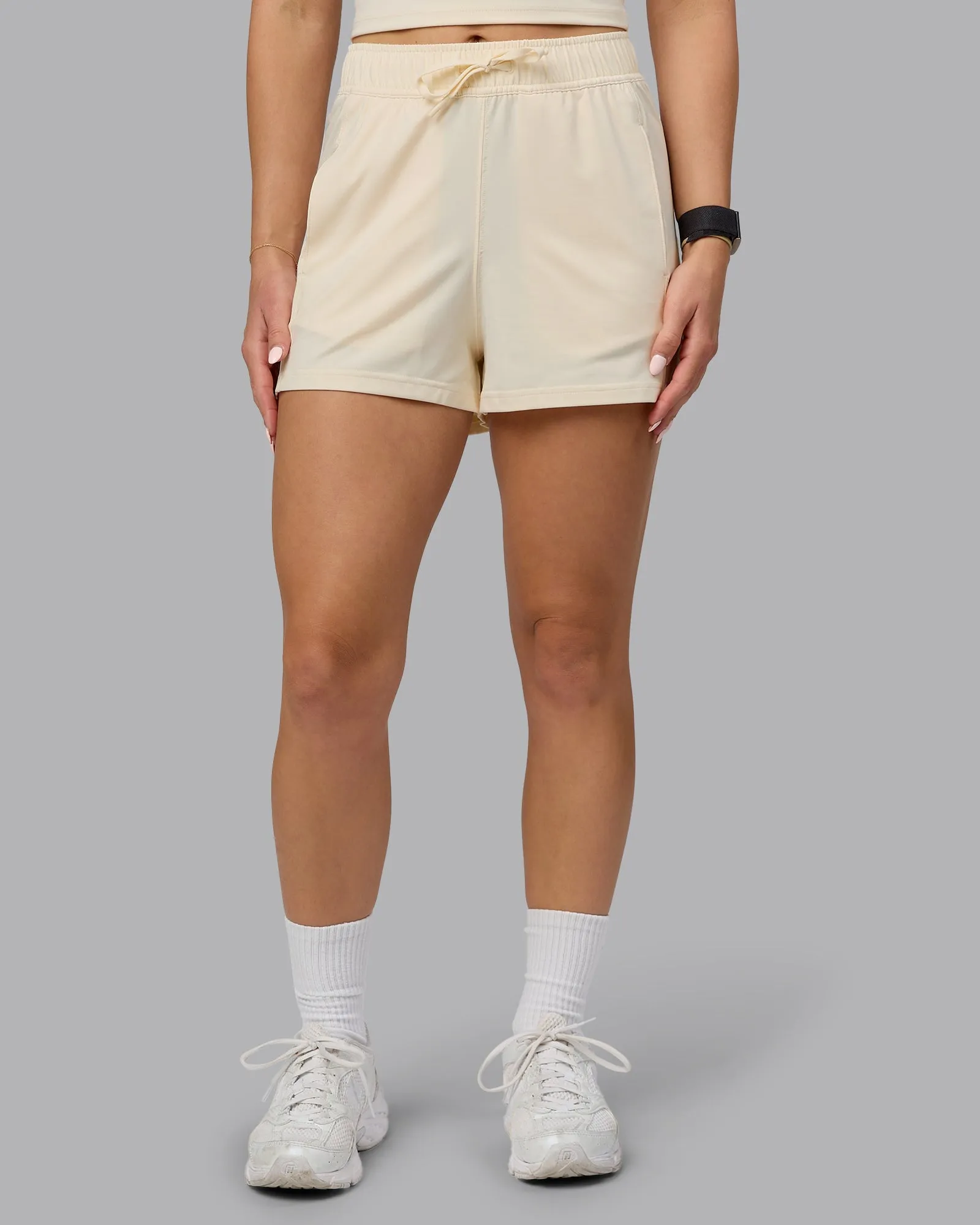 Restore CloudFLX Short - Ivory Limited Edition Light Motion