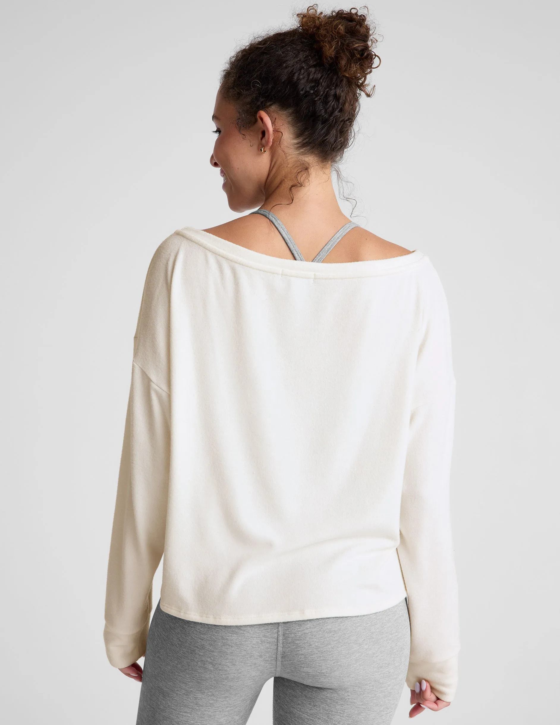 Let Loose Pullover men