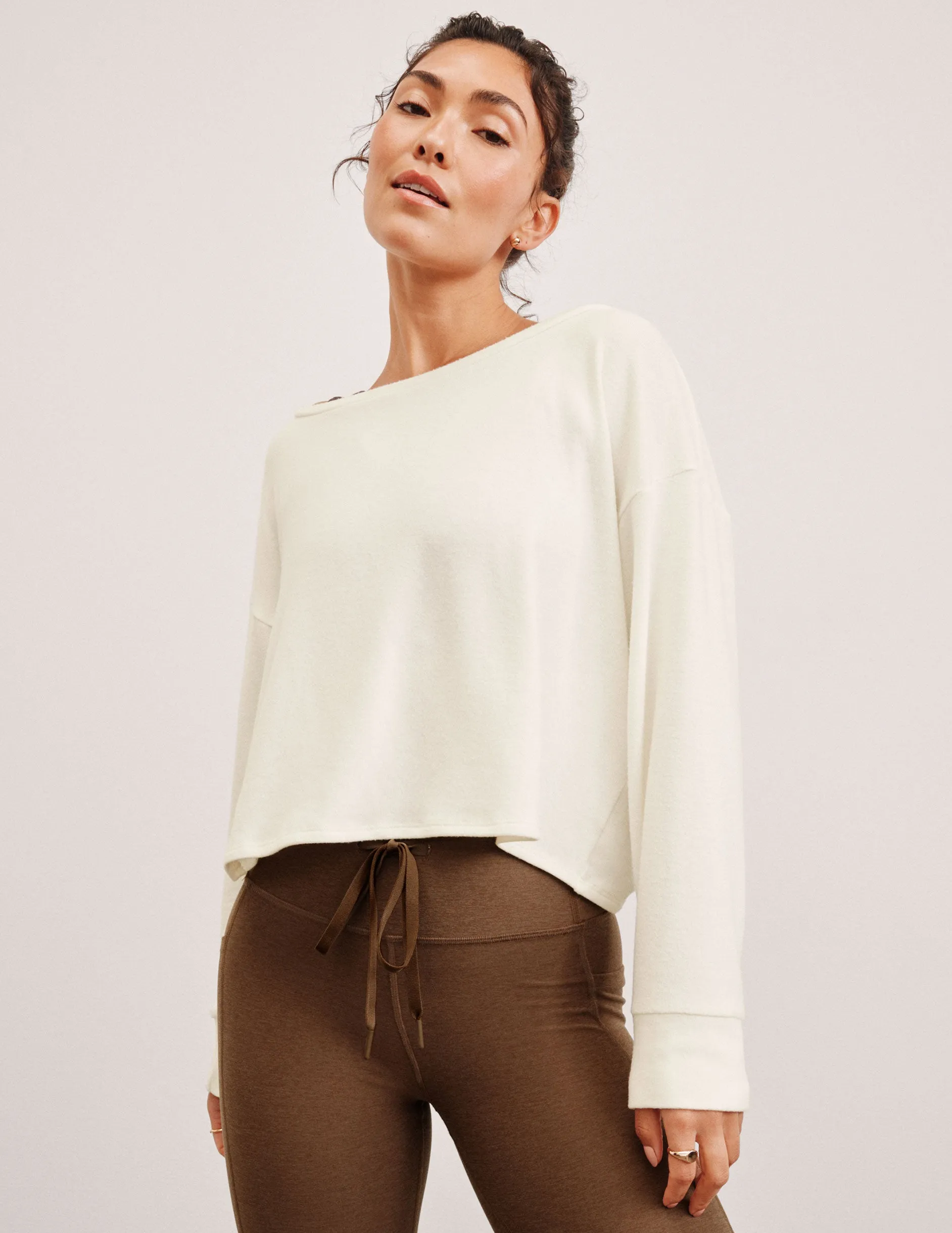 Timeless Wear Let Loose Pullover
