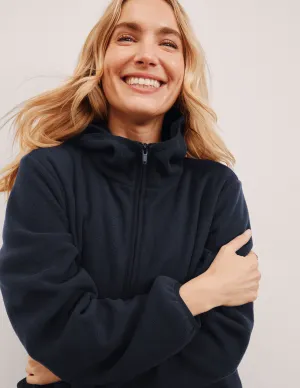 Explorer Half Zip Pullover Cozy Layer
